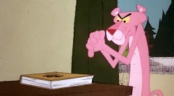 پلنگ صورتی (فصل 3 - قسمت 19)